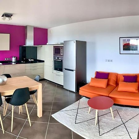 Appartement Plage En Residence Entier 2 Chambres Capbreton Eksteriør bilde