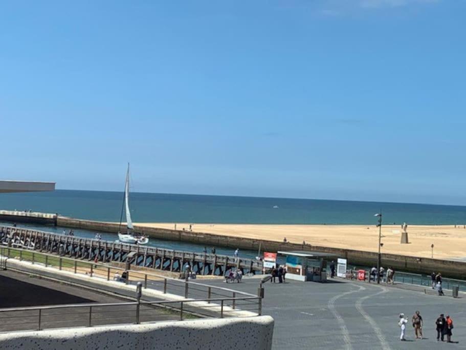 Appartement Plage En Residence Entier 2 Chambres Capbreton Eksteriør bilde
