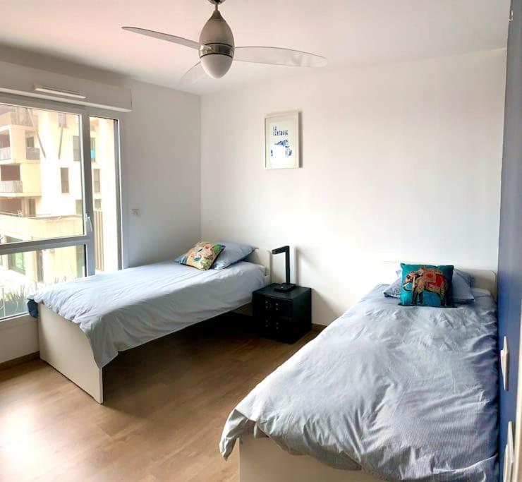 Appartement Plage En Residence Entier 2 Chambres Capbreton Eksteriør bilde