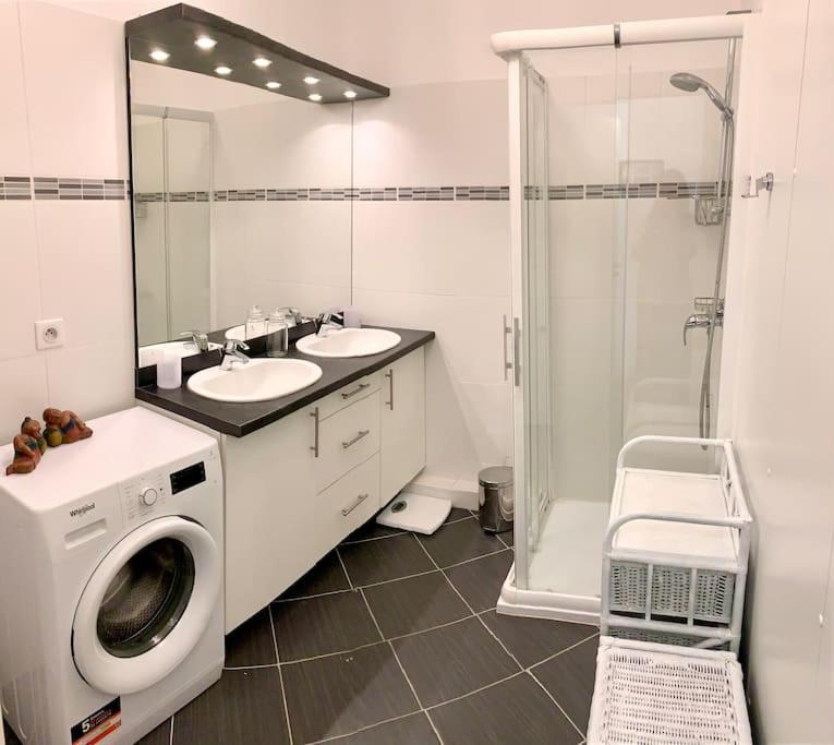 Appartement Plage En Residence Entier 2 Chambres Capbreton Eksteriør bilde