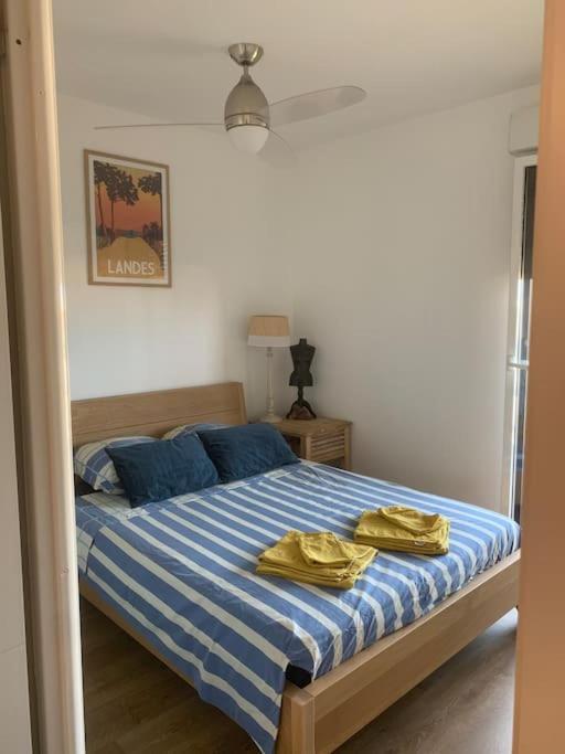 Appartement Plage En Residence Entier 2 Chambres Capbreton Eksteriør bilde