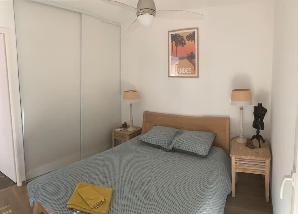 Appartement Plage En Residence Entier 2 Chambres Capbreton Eksteriør bilde