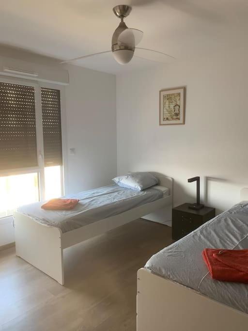 Appartement Plage En Residence Entier 2 Chambres Capbreton Eksteriør bilde