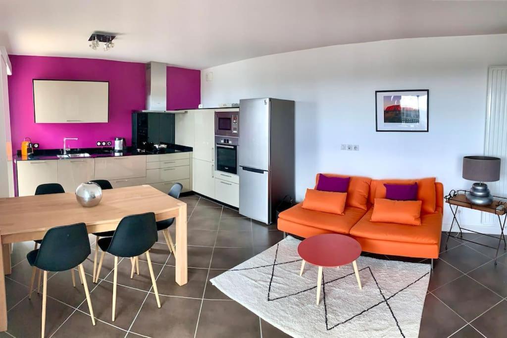 Appartement Plage En Residence Entier 2 Chambres Capbreton Eksteriør bilde