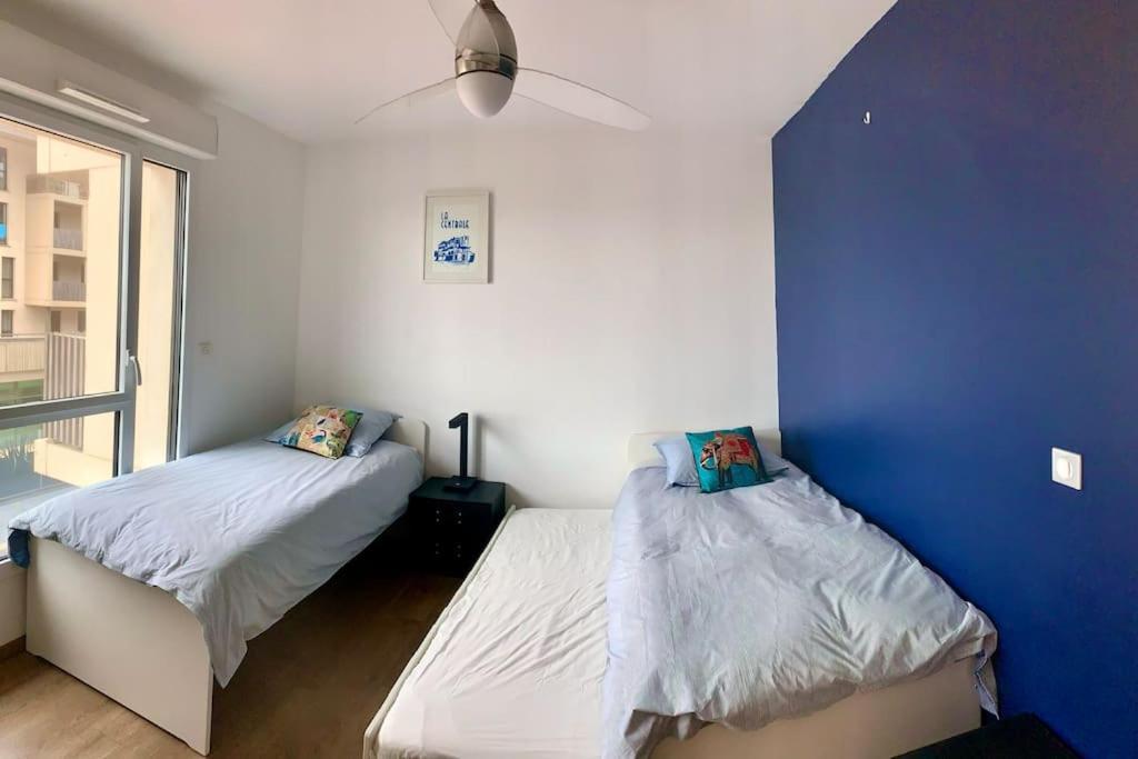 Appartement Plage En Residence Entier 2 Chambres Capbreton Eksteriør bilde
