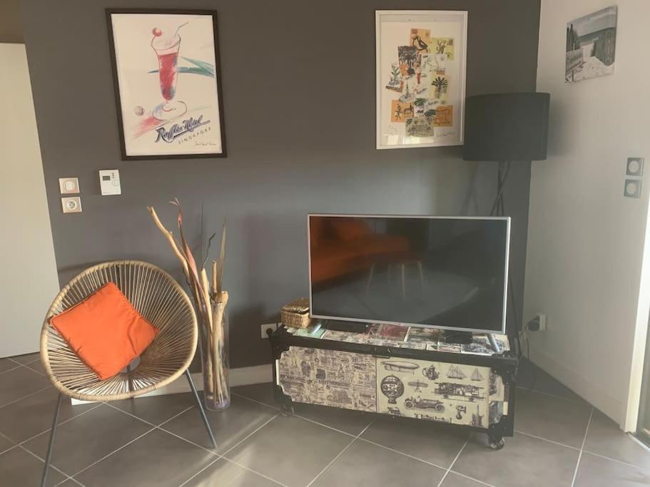 Appartement Plage En Residence Entier 2 Chambres Capbreton Eksteriør bilde